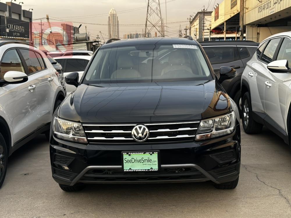 ڤۆڵکسواگن تیگوان